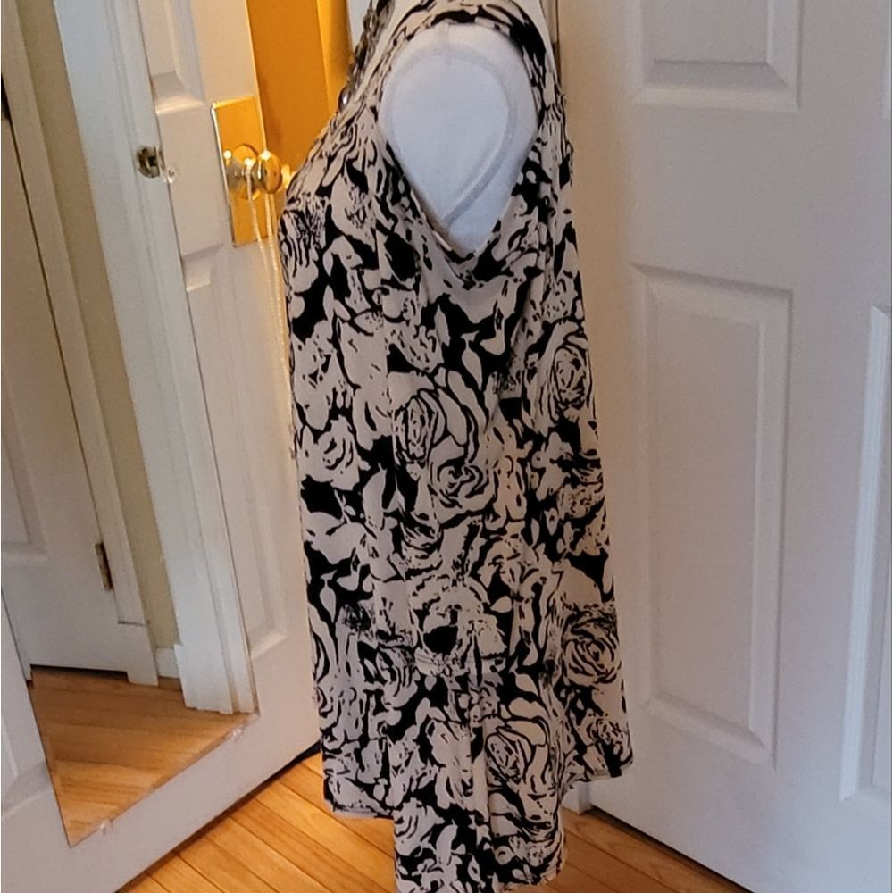 CLARA SUN WOO OPEN SHOULDER TUNIC - Picture 4 of 6